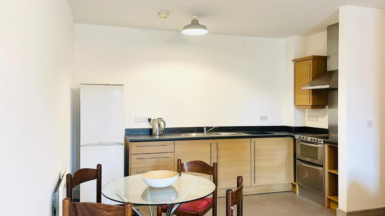 Central Spacious Manchester Dış mekan fotoğraf