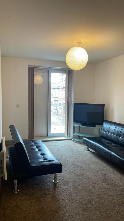 Central Spacious Manchester Dış mekan fotoğraf