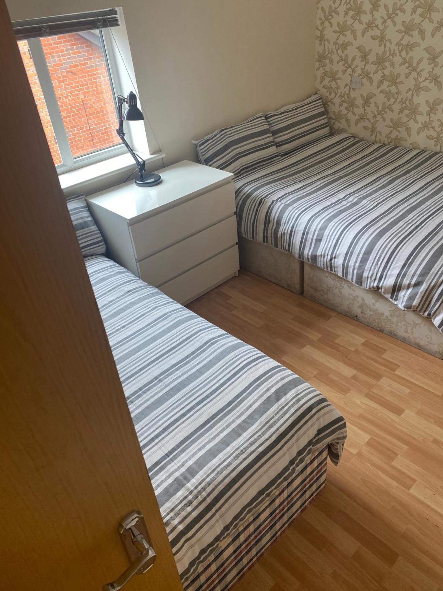 Central Spacious Manchester Dış mekan fotoğraf